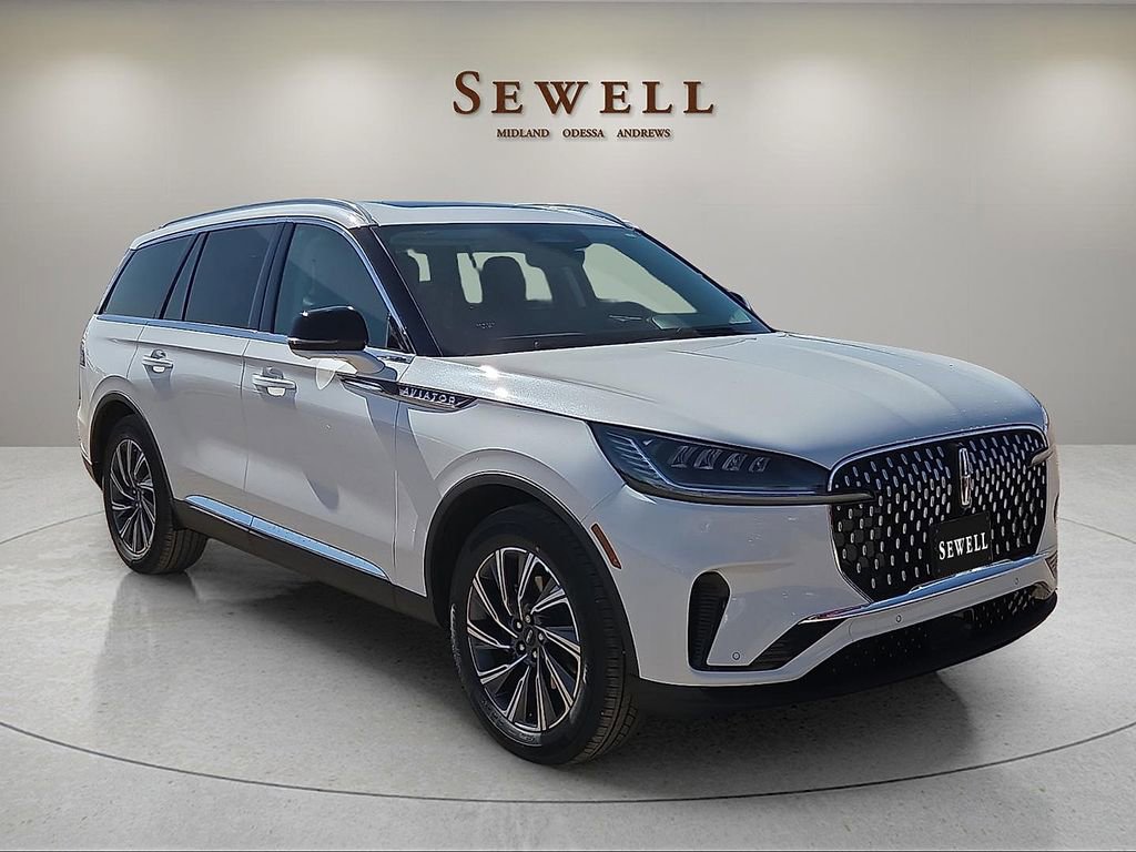New 2026 Lincoln Aviator 2WD image 6