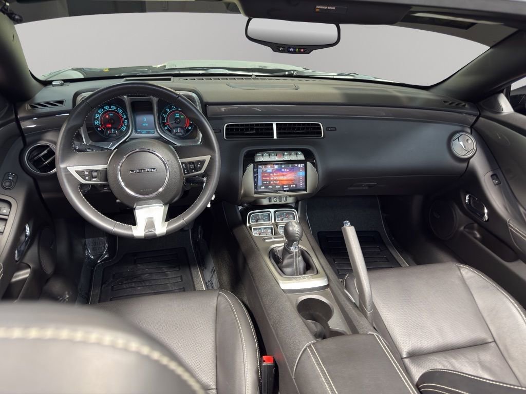 Used 2011 Chevrolet Camaro SS w/ RS Package image 19