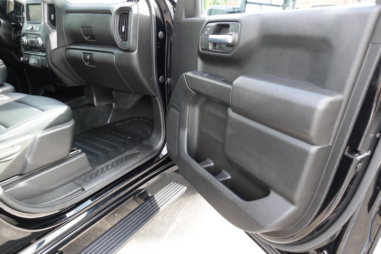 Used 2023 GMC Sierra 1500 Pro w/ Pro Value Package image 29