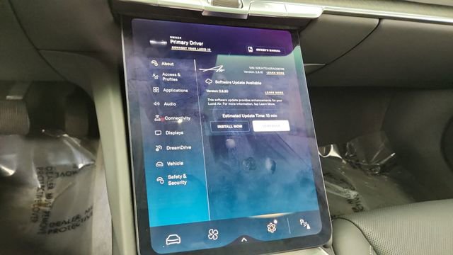 Used 2024 Lucid Air Touring AWD/4WD image 49