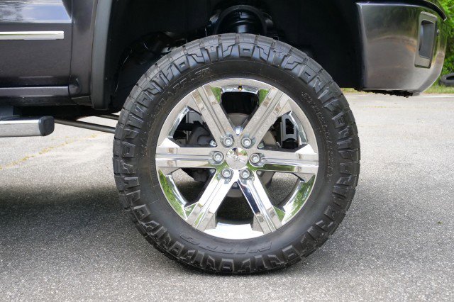 Used 2015 GMC Sierra 1500 Denali w/ Driver Alert Package image 42