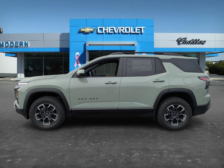 New 2026 Chevrolet Equinox ACTIV w/ Convenience Package III image 9