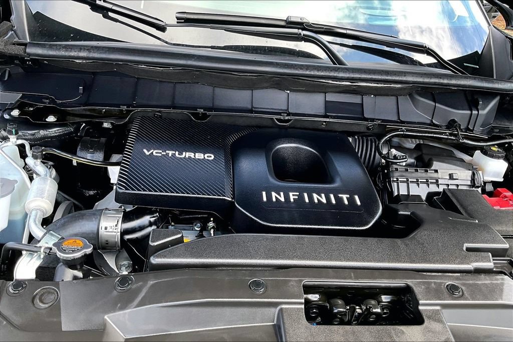 Used 2026 INFINITI QX60 Autograph w/ Autograph Tech Package AWD/4WD image 32