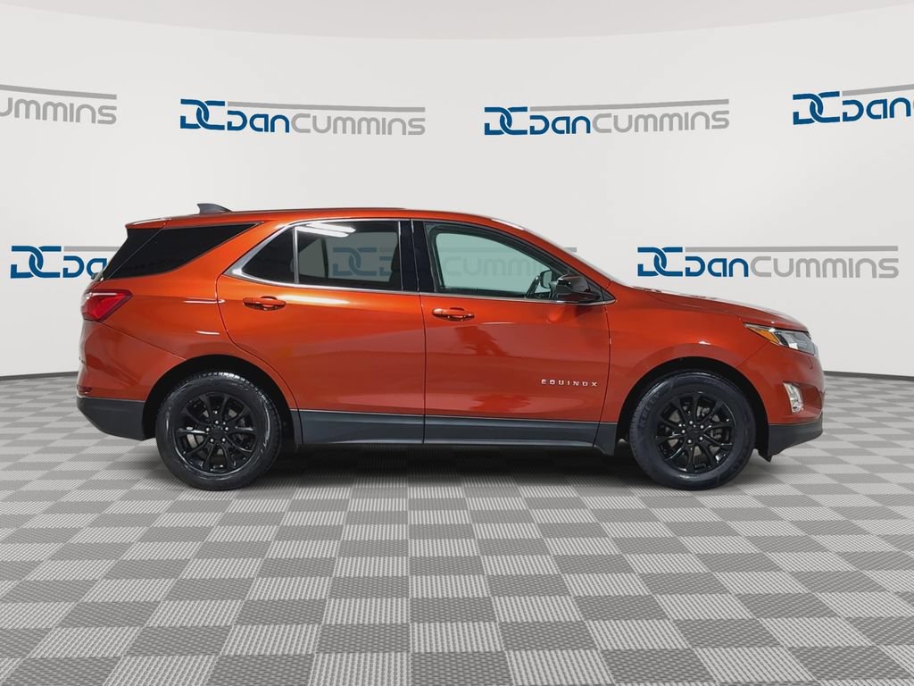Used 2020 Chevrolet Equinox LT w/ Driver Convenience Package FWD image 9