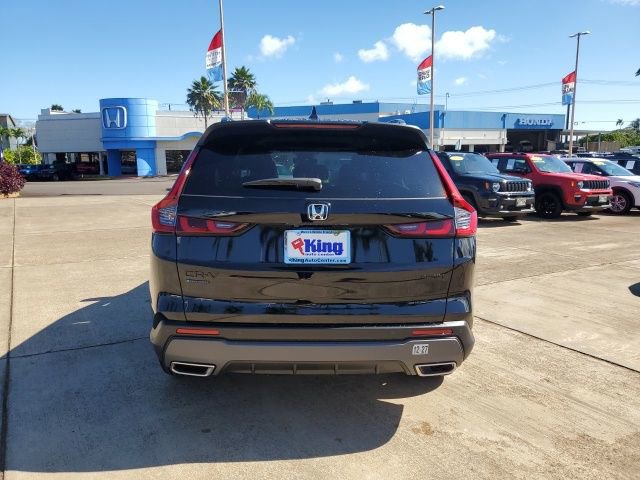 New 2026 Honda CR-V Sport-L image 5