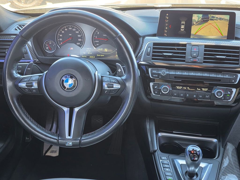 Used 2018 BMW M3 Base w/ Executive Package image 19