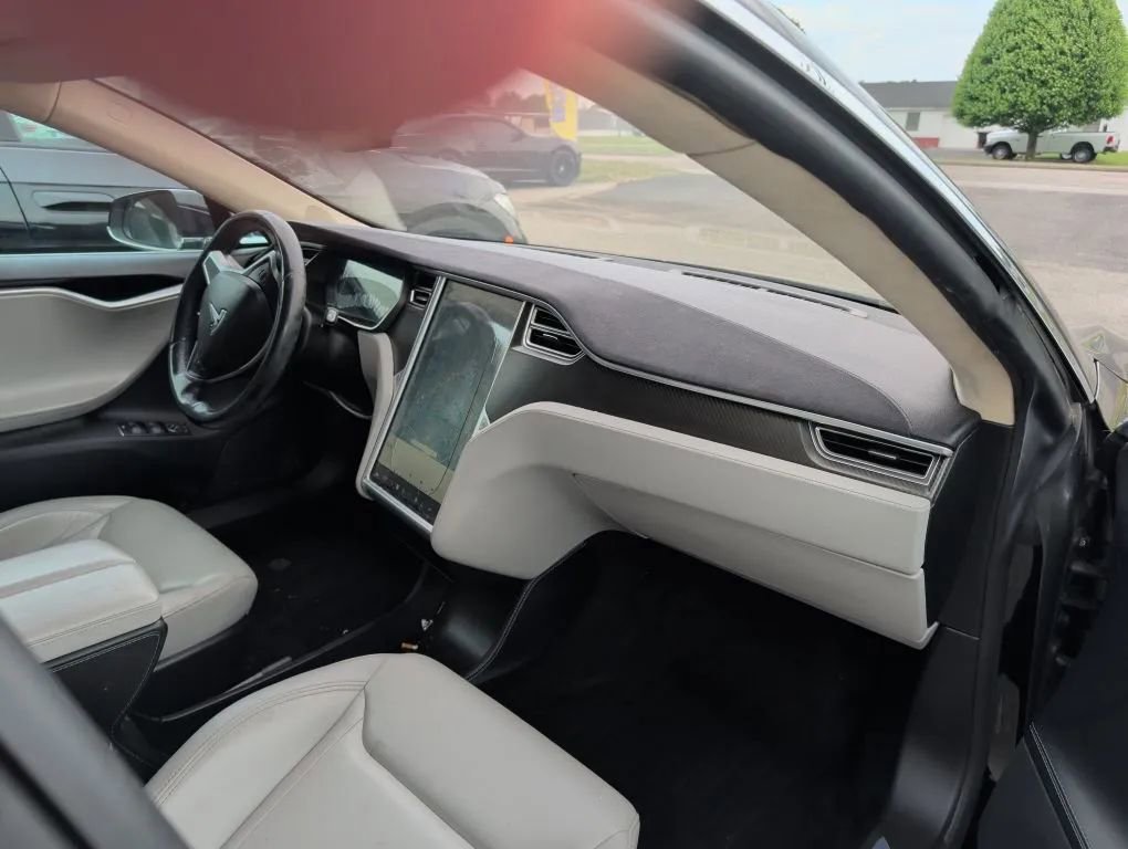 Used 2015 Tesla Model S P85D AWD/4WD image 17