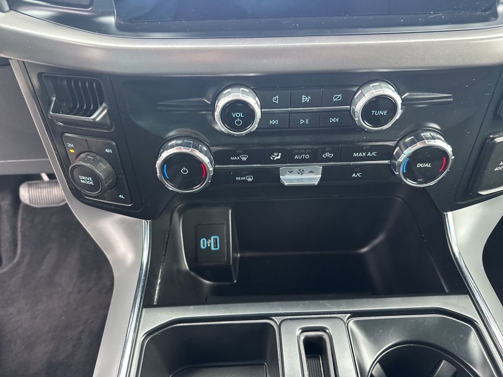 Used 2024 Ford F150 XLT w/ Mobile Office Package image 27