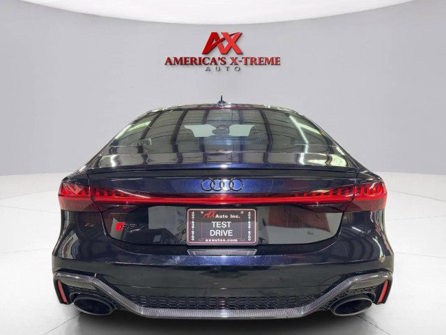 Used 2021 Audi RS 7 Sportback image 10