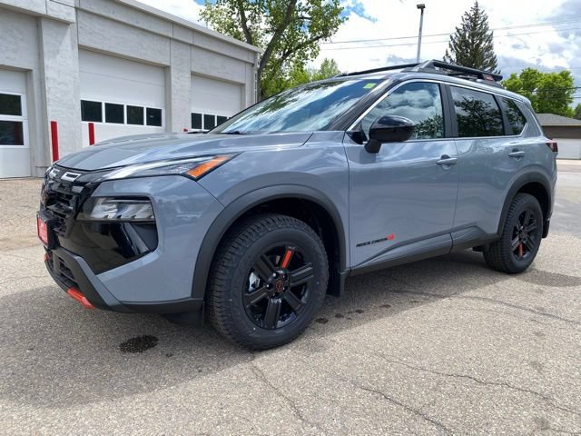 New 2026 Nissan Rogue SV