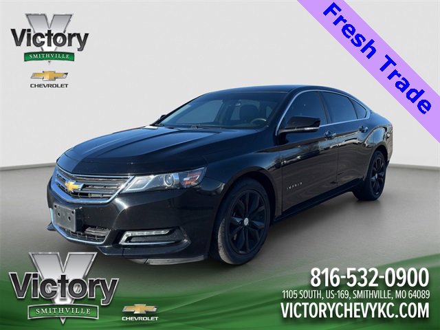 Used 2019 Chevrolet Impala LT