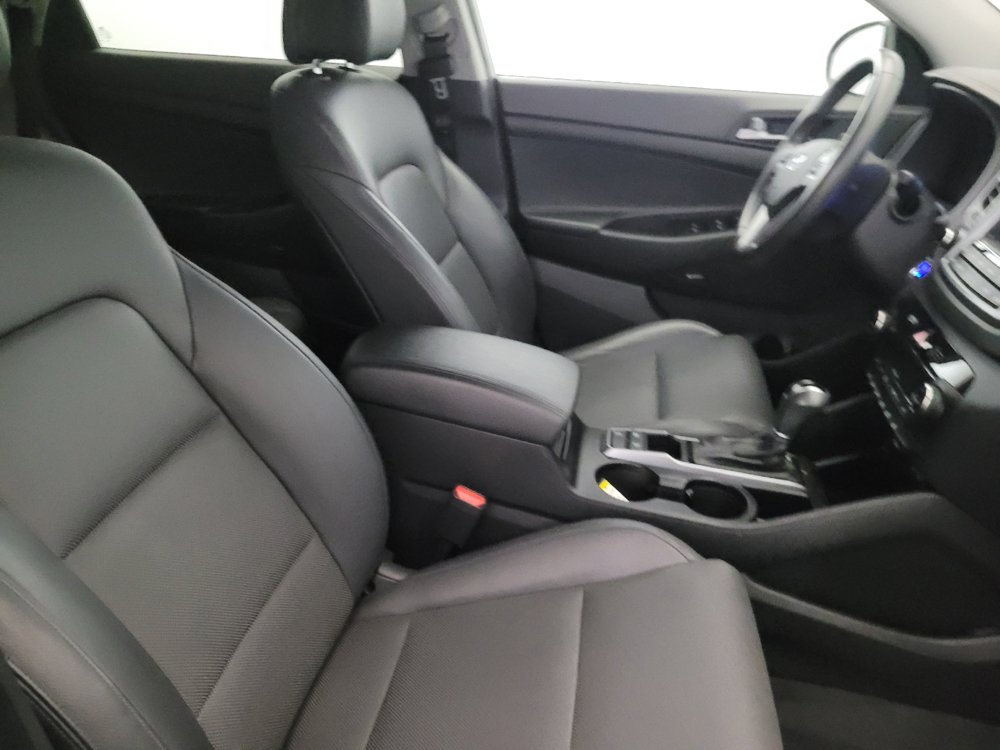 Used 2017 Hyundai Tucson Limited w/ Cargo Package AWD/4WD image 21