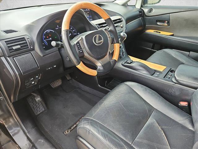 Used 2015 Lexus RX 450h FWD image 10
