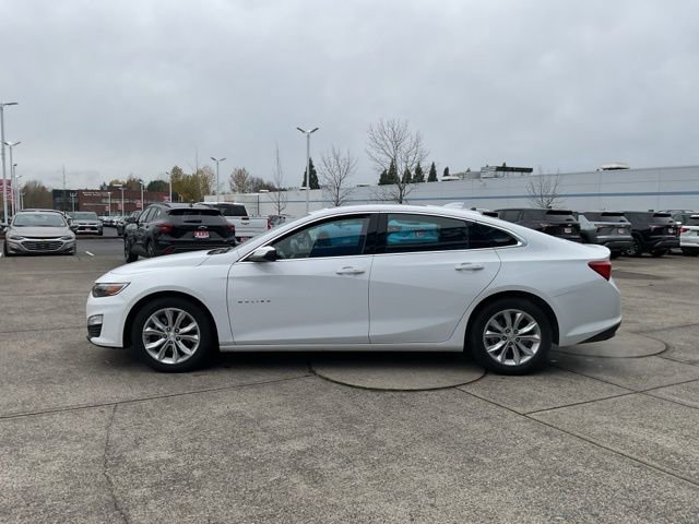 Used 2023 Chevrolet Malibu LT image 4