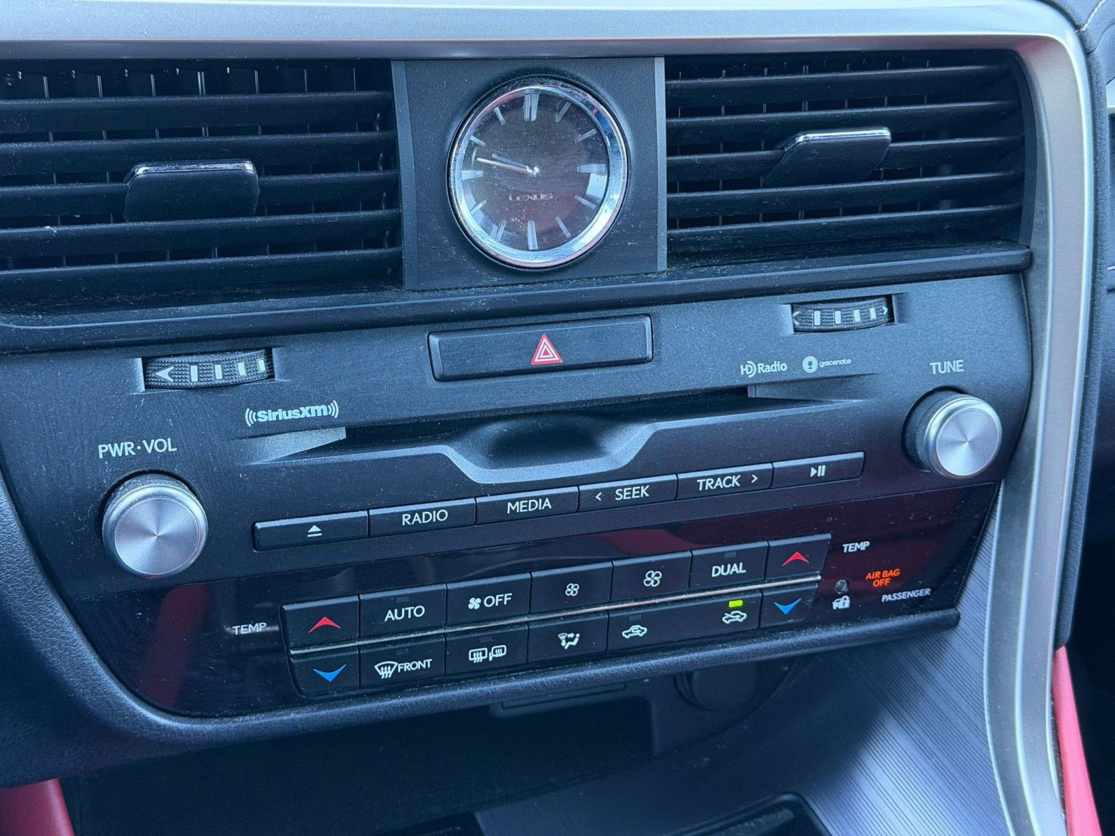 Certified 2020 Lexus RX 350 F Sport w/ Cold Weather Package image 31