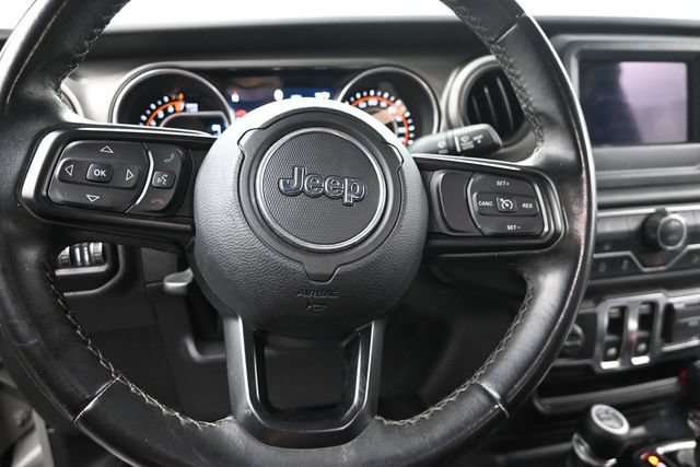Used 2020 Jeep Wrangler Sport AWD/4WD image 14