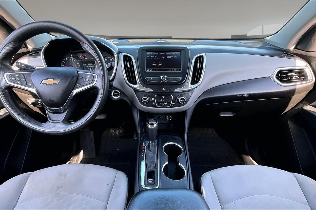 Used 2020 Chevrolet Equinox LS AWD/4WD image 15