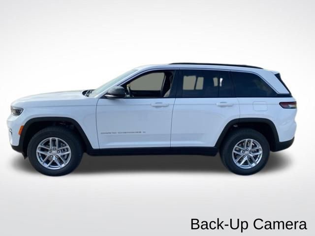 New 2025 Jeep Grand Cherokee Laredo X w/ Luxury Tech Group I image 2