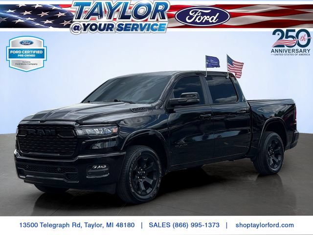 Used 2026 RAM 1500 Big Horn