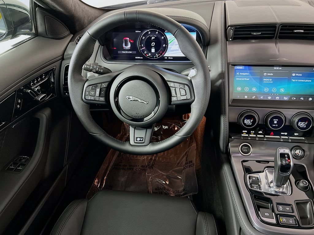 Certified 2024 Jaguar F-TYPE R AWD/4WD image 24