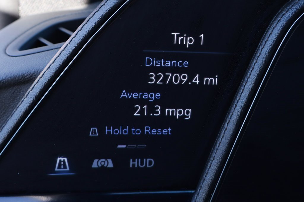 Used 2023 Cadillac Escalade Premium Luxury w/ LPO, Floor Liner Package image 23