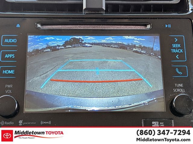 Used 2018 Toyota Prius Prime Plus w/ Carpet Mat Package FWD image 25