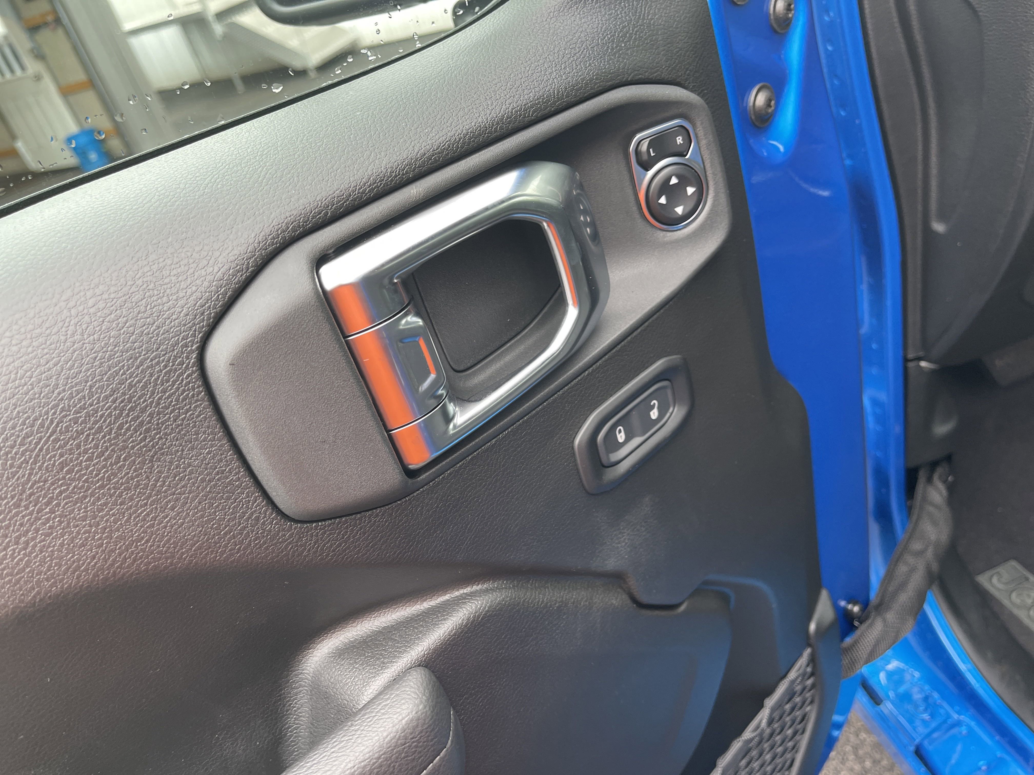 New 2025 Jeep Wrangler Sport S image 8