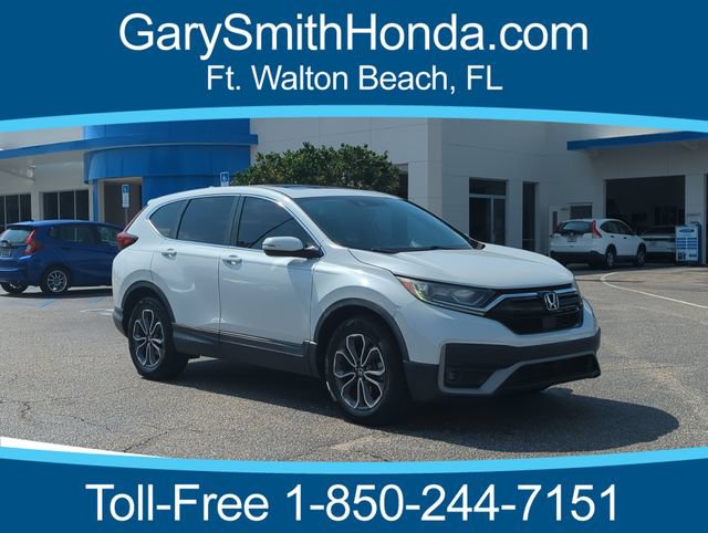 Used 2020 Honda CR-V EX image 1