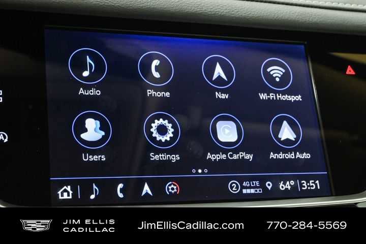 New 2025 Cadillac XT5 Premium Luxury w/ Technology Package image 13