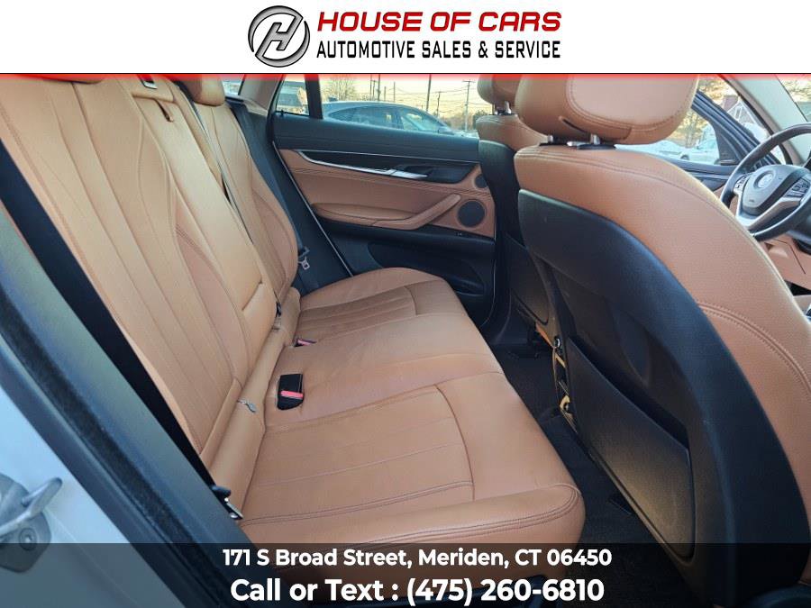 Used 2015 BMW X6 xDrive35i image 43
