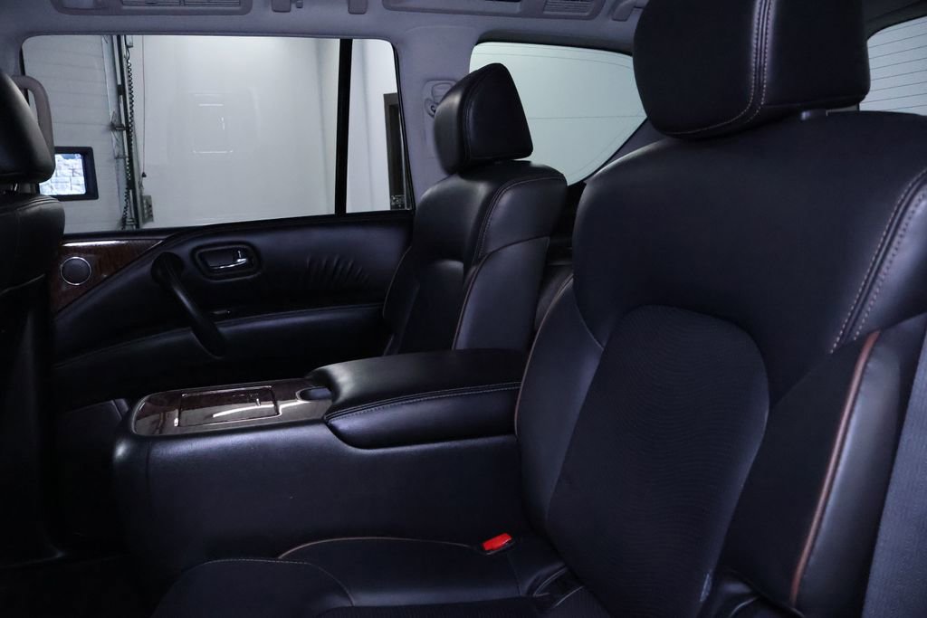 Used 2020 Nissan Armada SL w/ Premium Package image 16