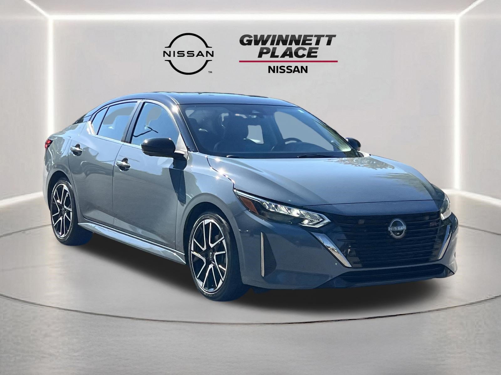 Certified 2024 Nissan Sentra SR w/ SR Premium Package FWD image 30