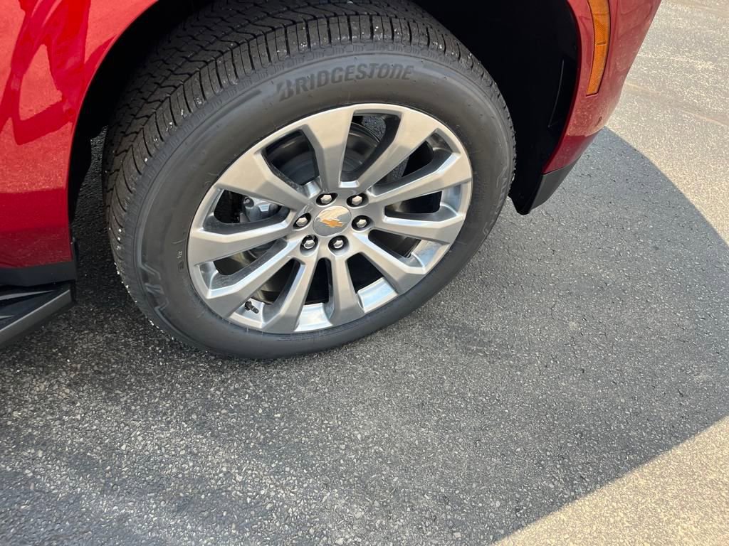 New 2025 Chevrolet Tahoe Premier w/ Sun And Tow Package image 34