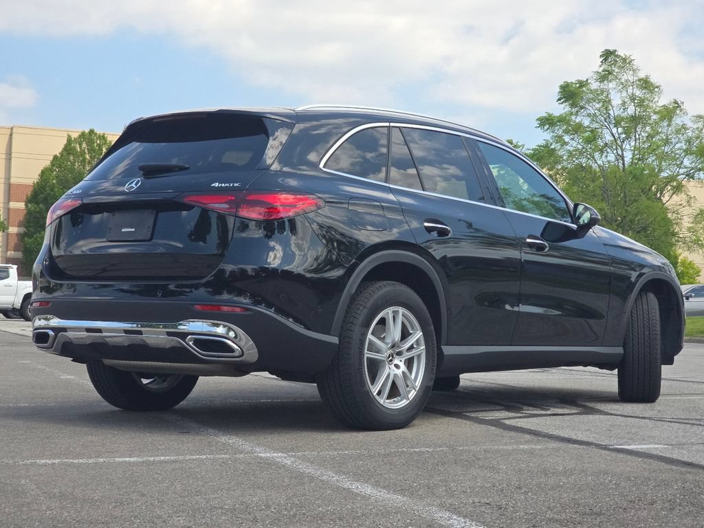 Certified 2026 Mercedes-Benz GLC 300 4MATIC image 18