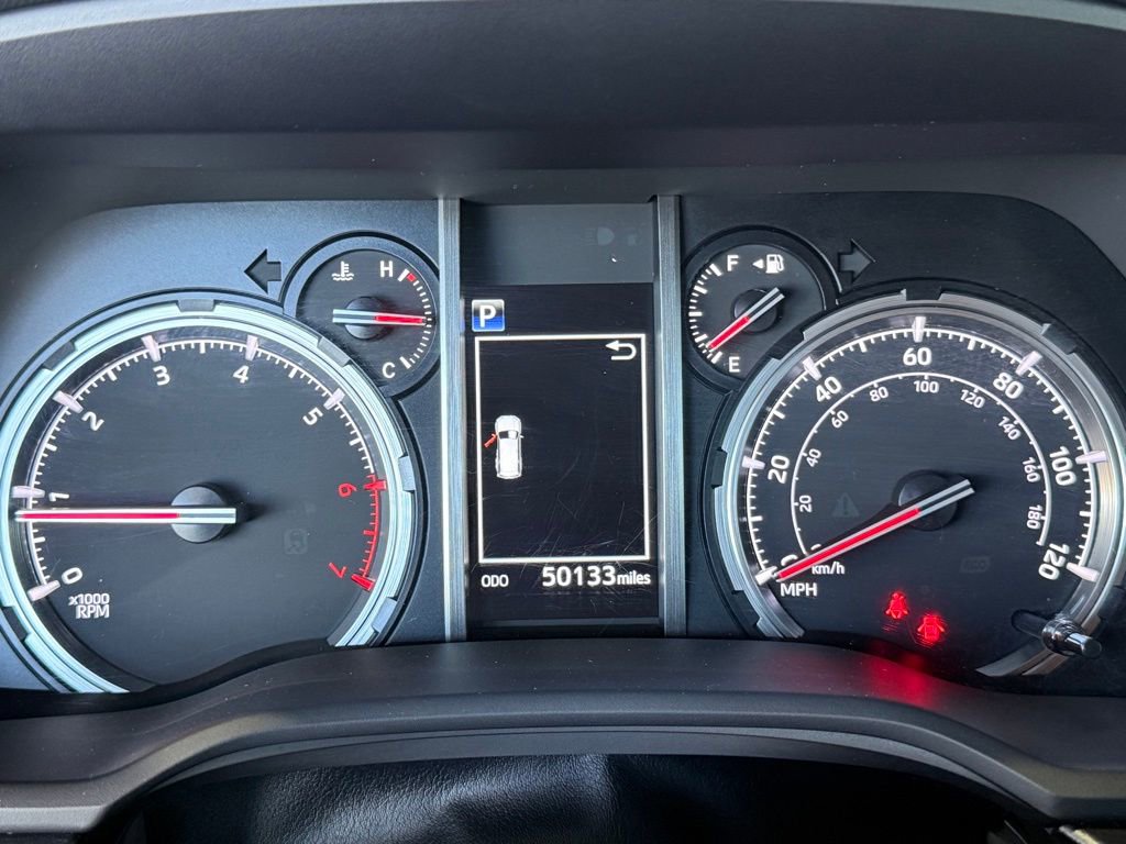 Used 2022 Toyota 4Runner TRD Sport w/ Technology Package RWD image 24