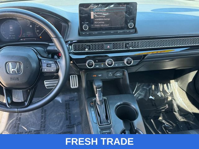 Certified 2023 Honda Civic Sport image 15