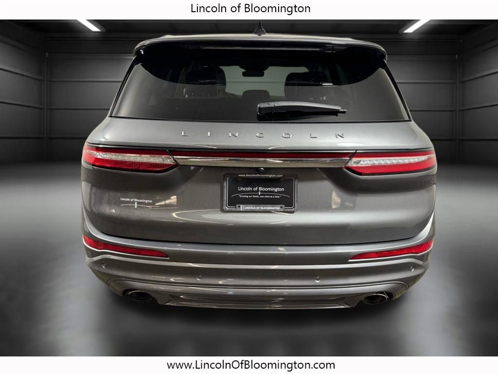 Certified 2022 Lincoln Corsair Reserve w/ Equipment Group 201A image 6