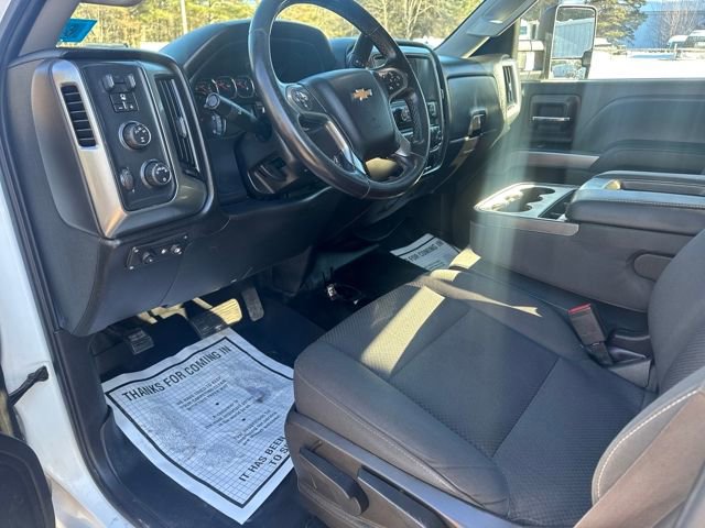 Used 2015 Chevrolet Silverado 2500 LT image 11