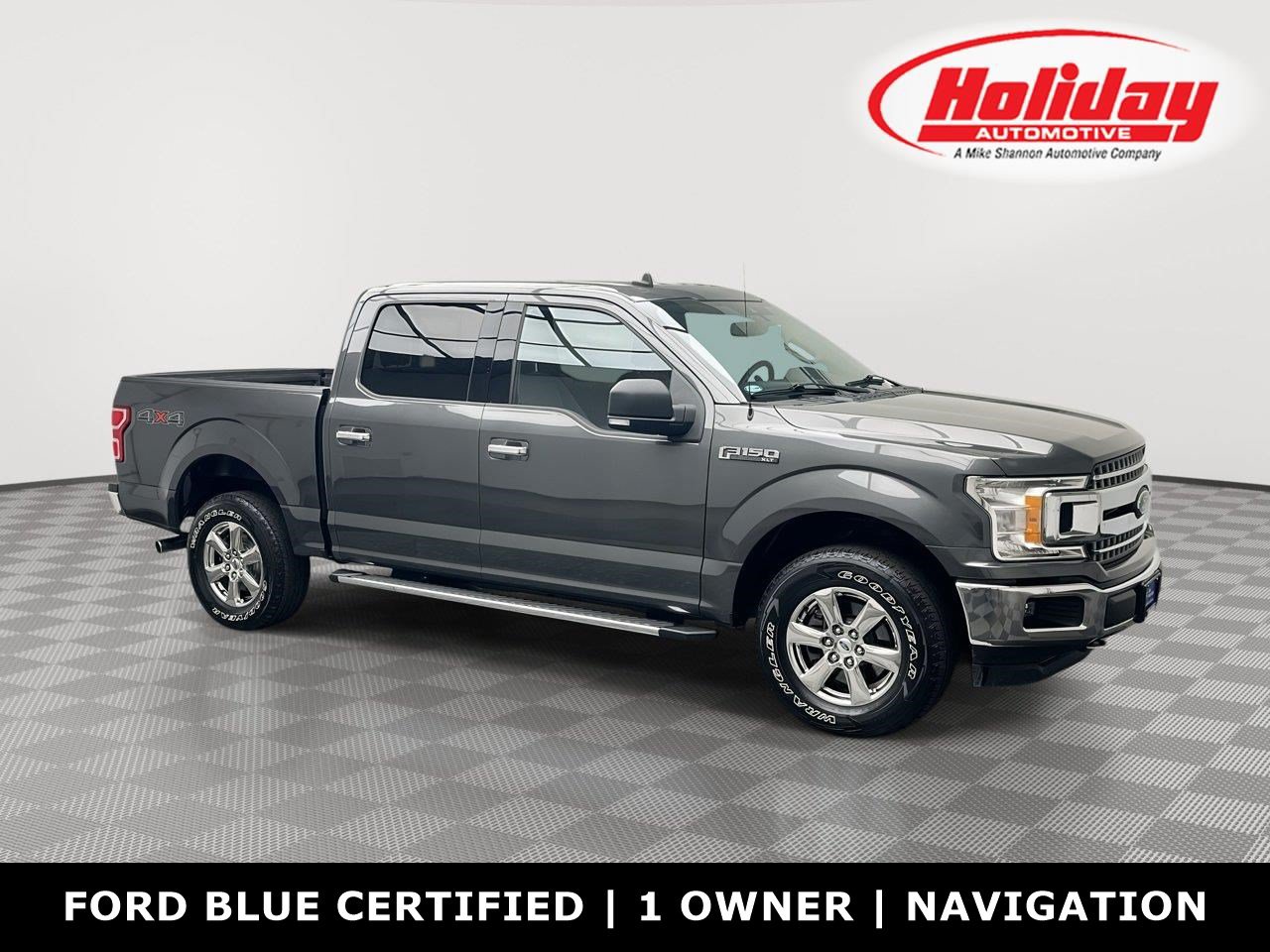 Used 2019 Ford F150 XLT w/ Equipment Group 302A Luxury