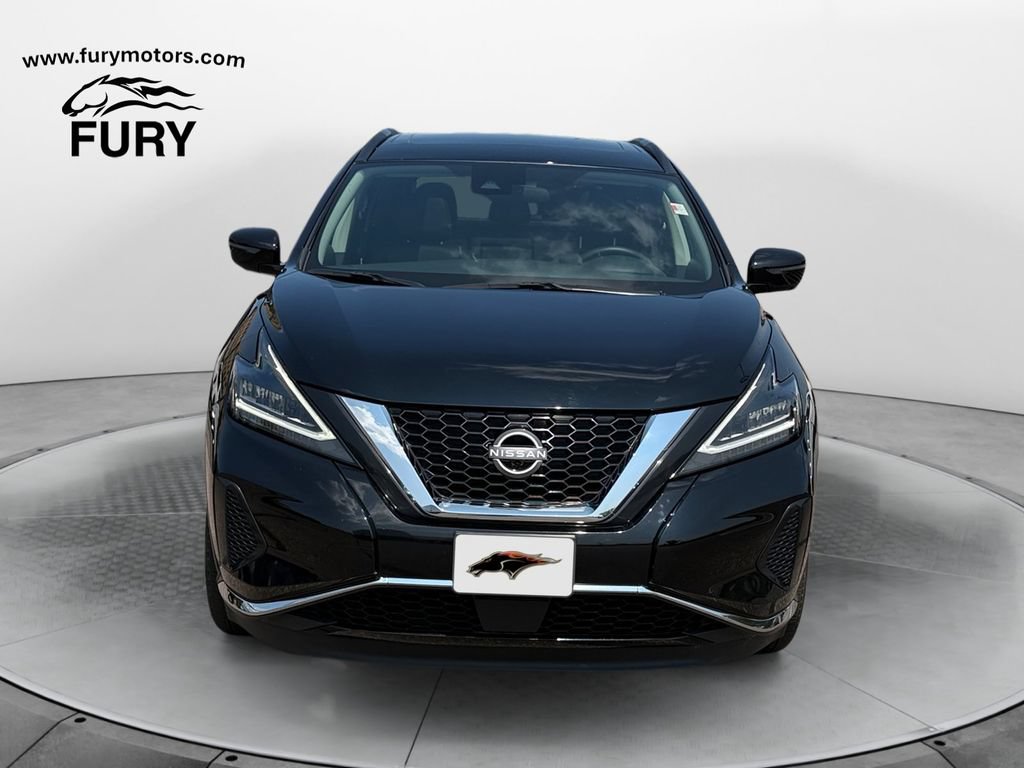 Used 2024 Nissan Murano SV AWD/4WD image 9