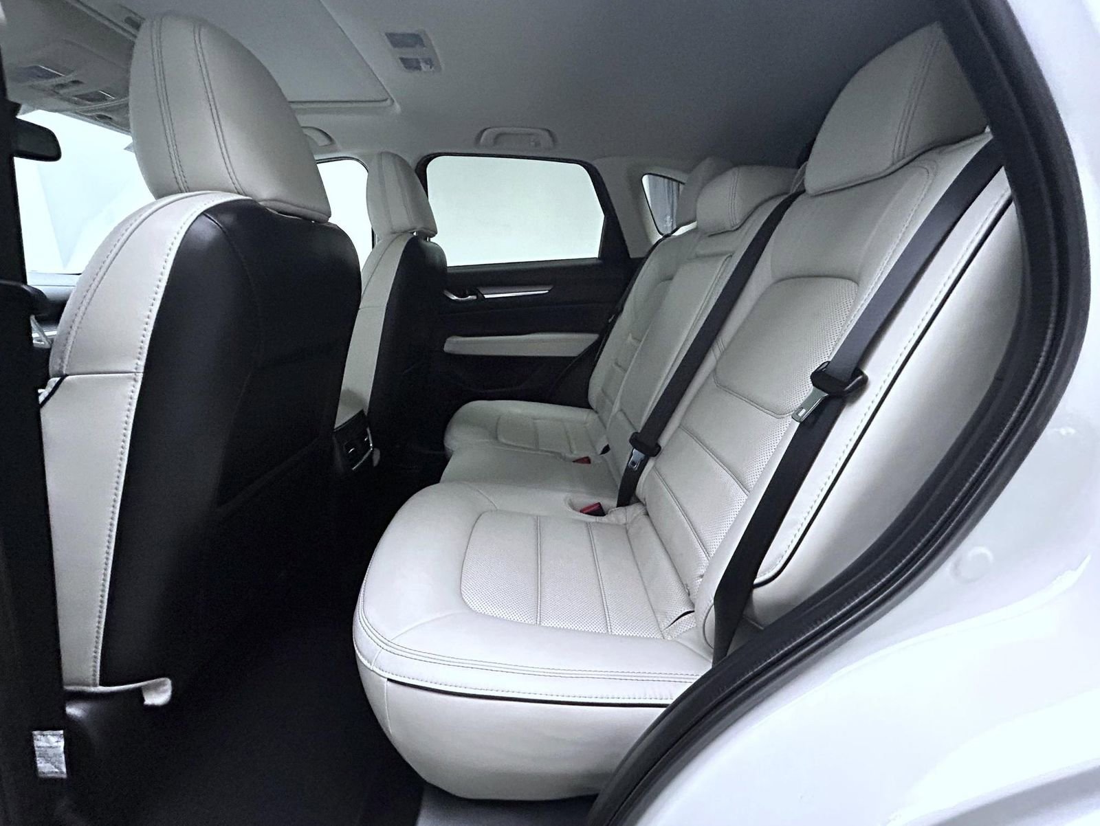 Certified 2025 MAZDA CX-5 AWD 2.5 S w/ Premium Plus Pkg image 12