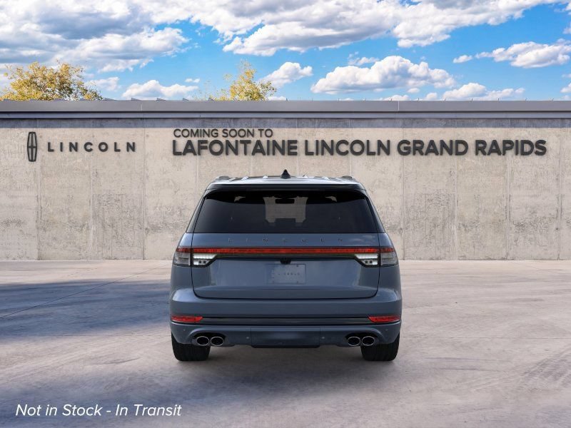 New 2026 Lincoln Aviator Black Label w/ Black Label Special Edition AWD/4WD image 5