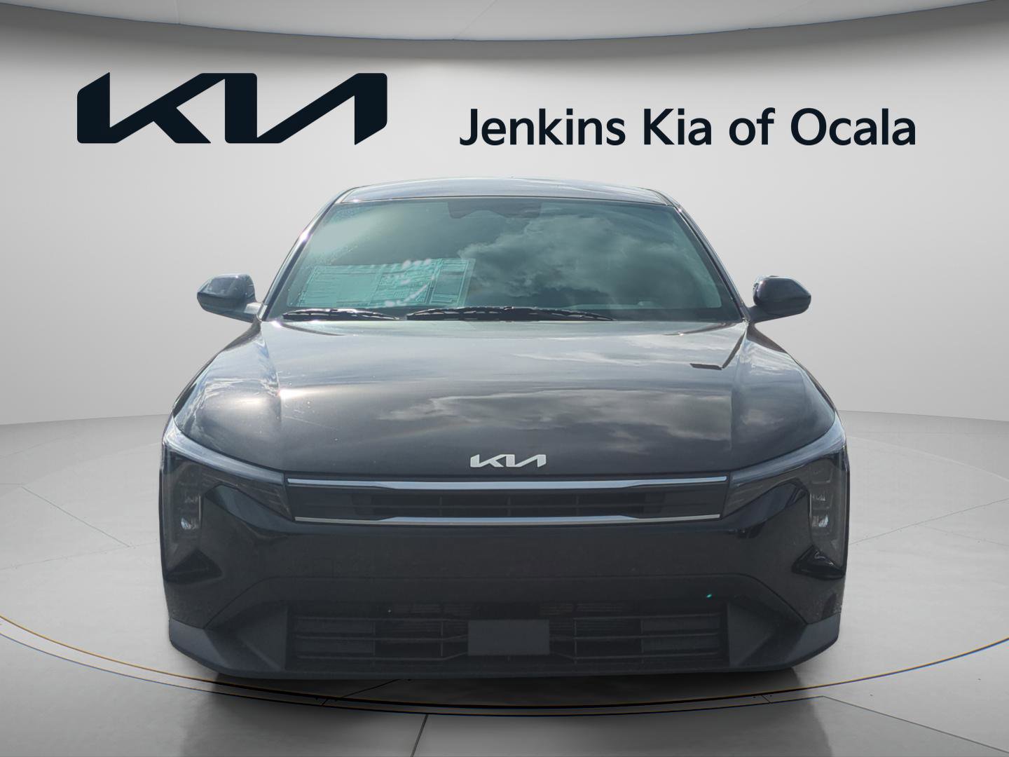 New 2026 Kia K4 LX FWD image 9