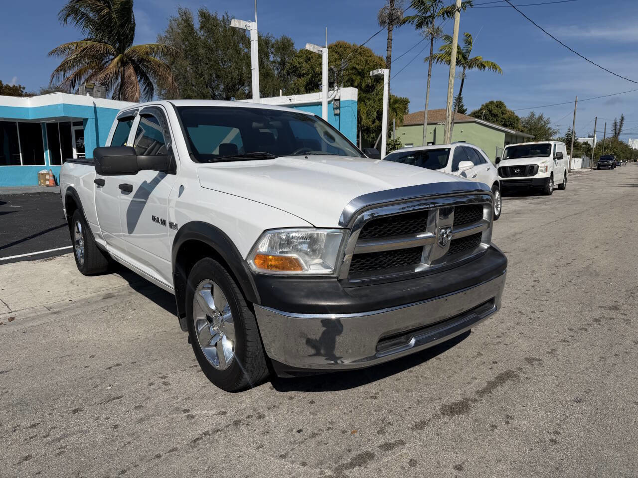 Used 2010 Dodge Ram 1500 Truck ST w/ SXT Appearance Group image 5