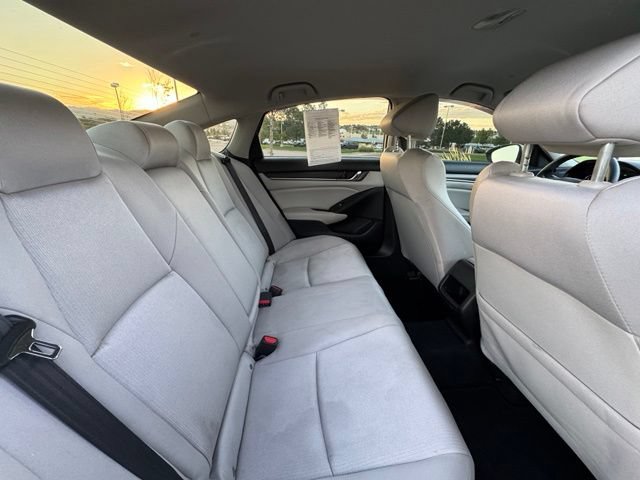 Used 2021 Honda Accord LX image 32
