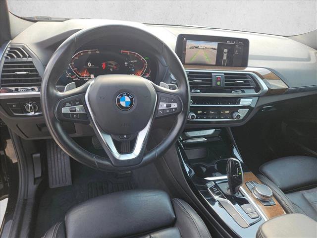 Used 2020 BMW X3 sDrive30i w/ Convenience Package RWD image 17
