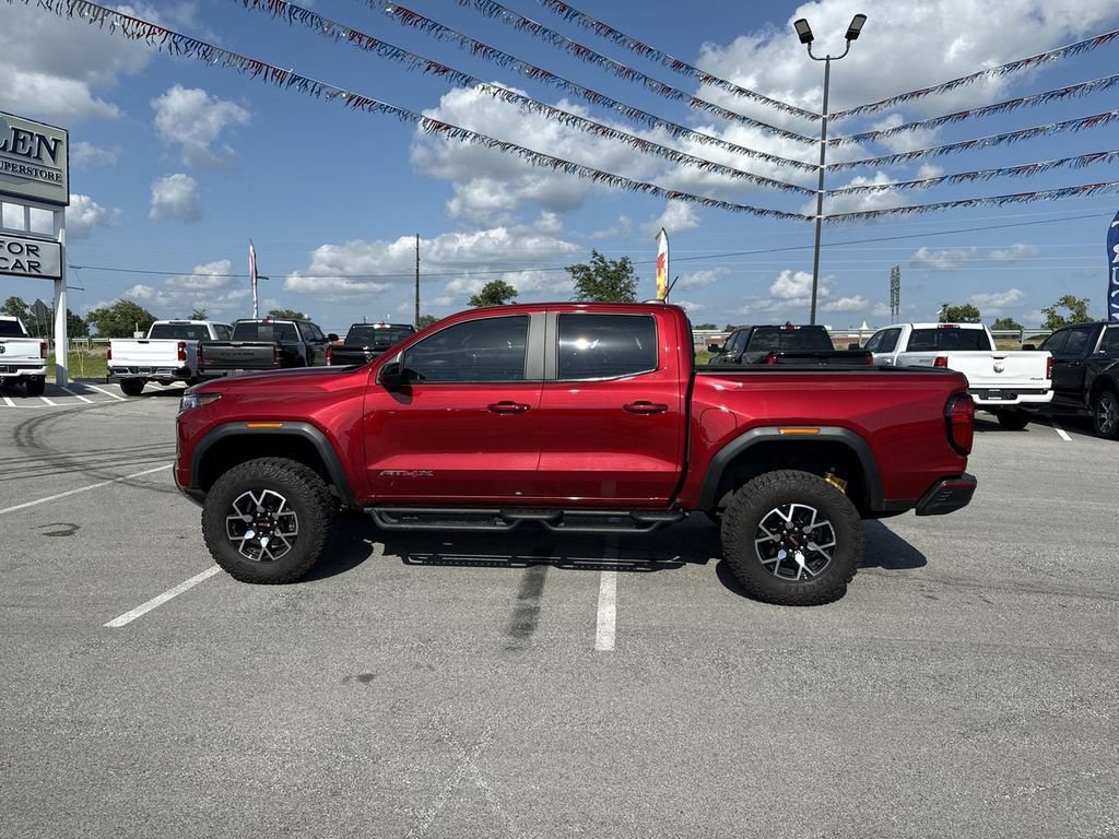 Used 2024 GMC Canyon AT4X AWD/4WD image 11