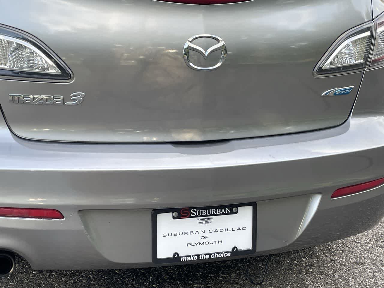 Used 2012 MAZDA MAZDA3 i Touring FWD image 42