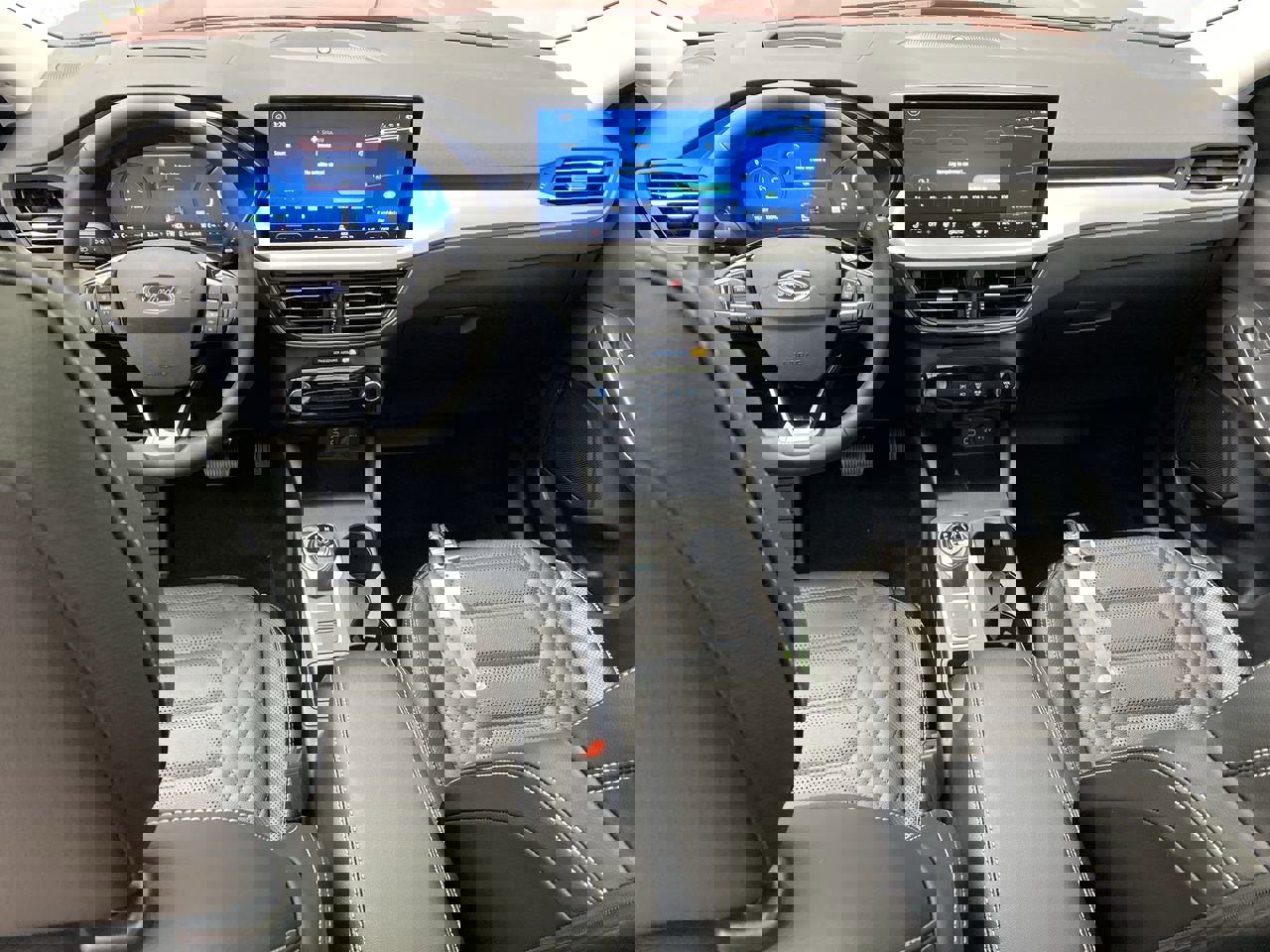 New 2024 Ford Escape SE w/ PHEV Premium Package video 3