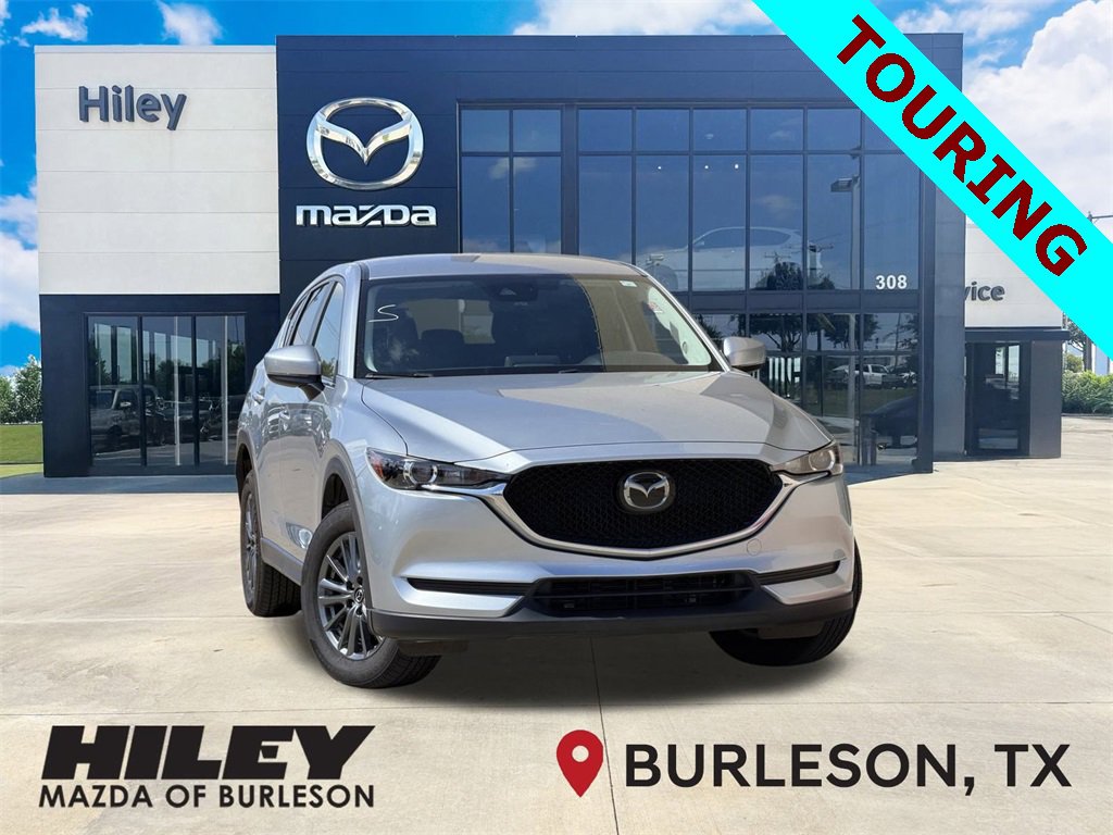 Used 2019 MAZDA CX-5 Touring
